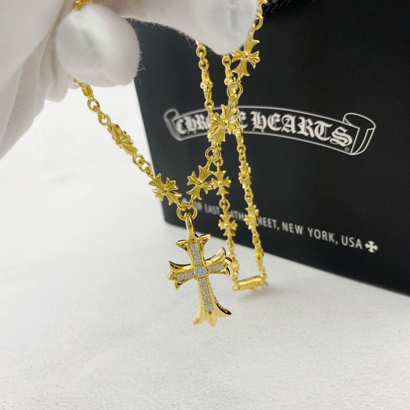 Chrome Hearts Necklace 05yxs49